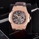 Faux Patek Philippe Nautilus Skeleton Dial Rose Gold Watches (12)_th.jpg